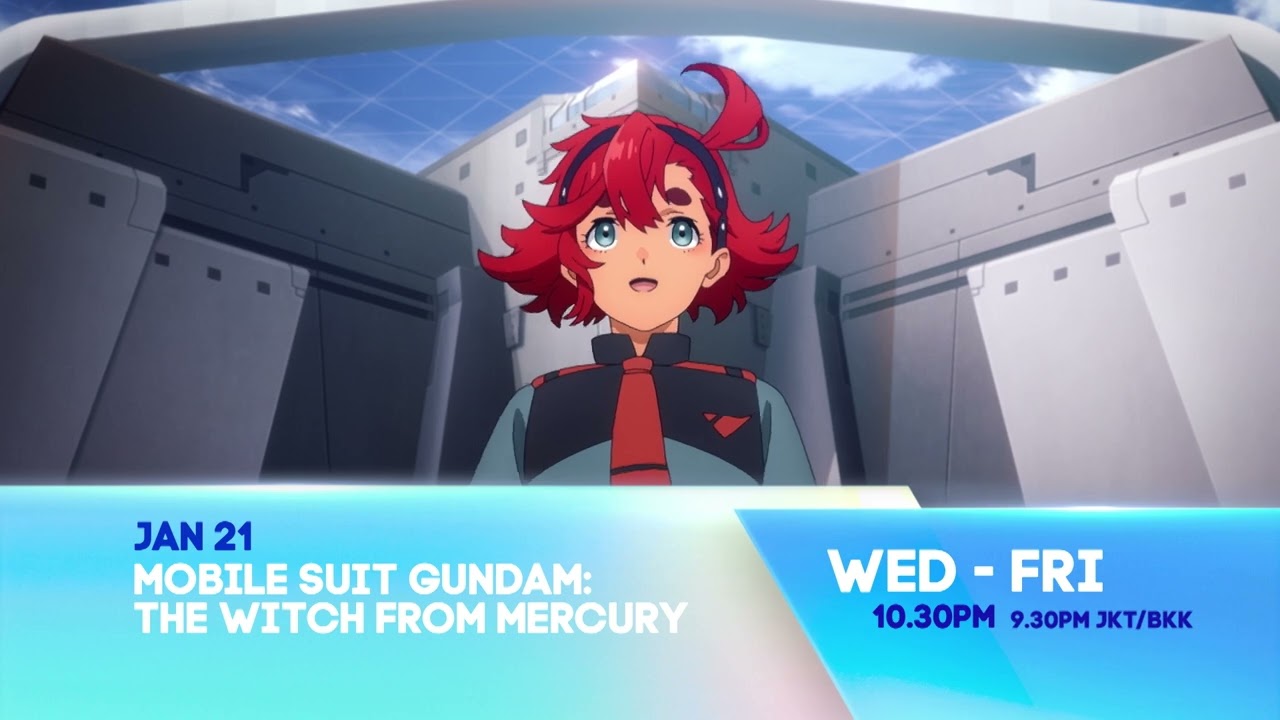 Animax January 2026 Highlights