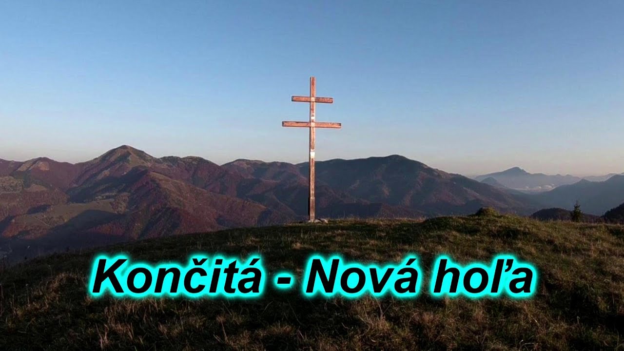 Velká Fatra - Končitá, Malý Zvolen, Solisko, Zvolen  a  Nová hoľa