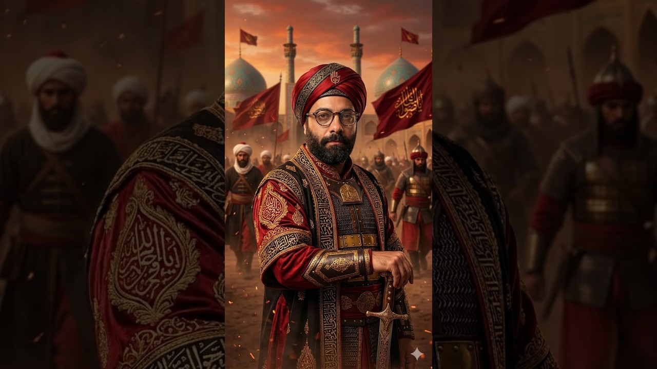 الحلقة الأولي الشيعة - في الصالة