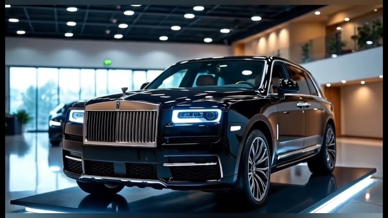 🔥 Kind 🌍 “Ultimate Black Luxury🎮 SUV Tour | Front, Side  🚗 & Interior Showcase”🚗🔥