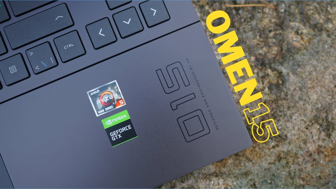 HP OMEN 15 (2020) Unboxing & Review - Watch This Before You Buy