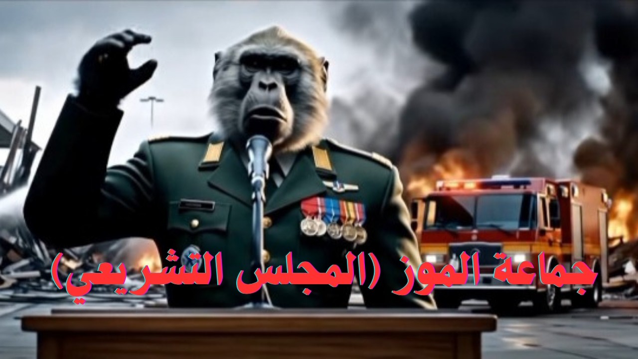 جماعة الموز (المجلس التشريعي)