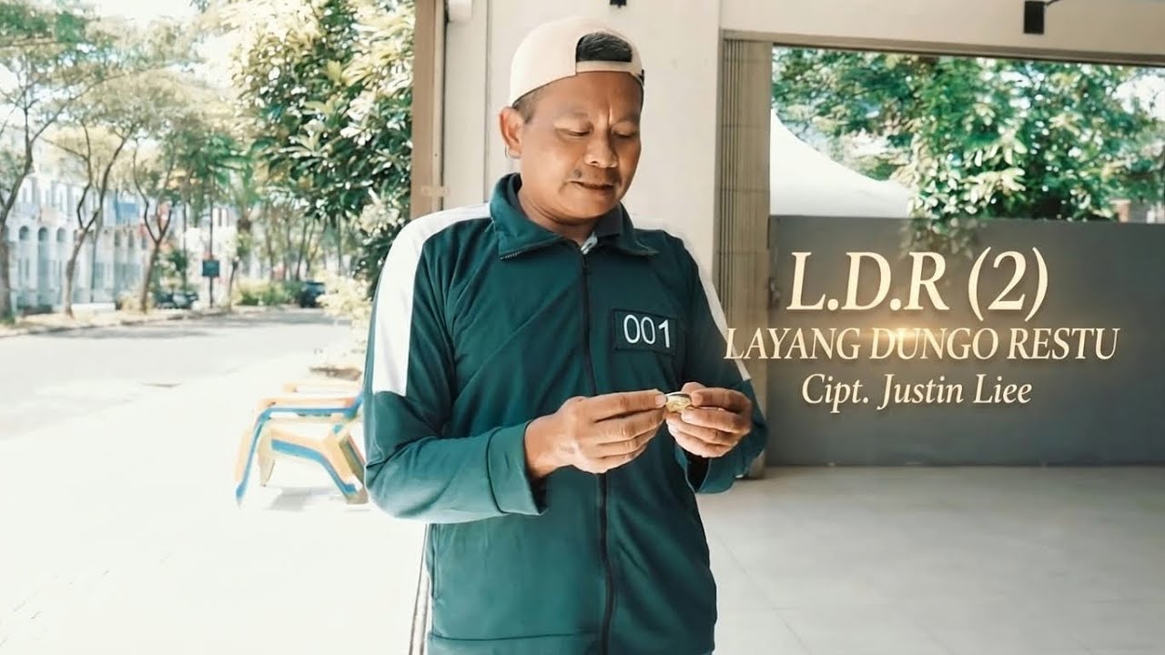 Justin Liee ft Husen - L.D.R 2 Layang Dungo Restu 2 | Official Music Video MV