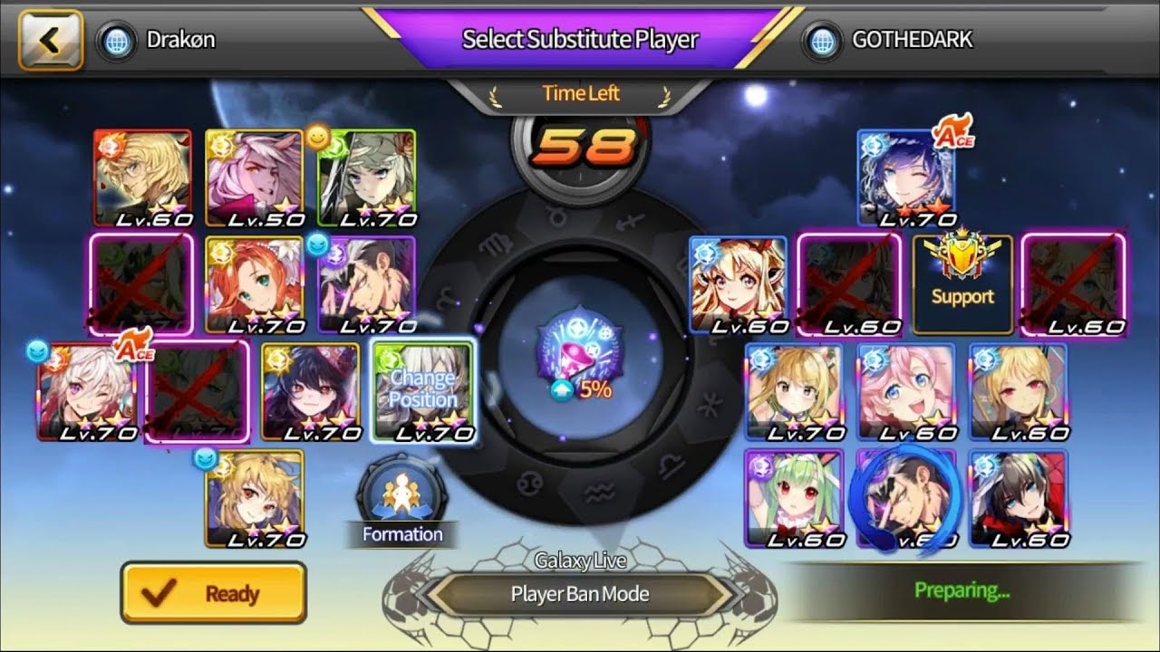 Soccer Spirits - Final Live Match