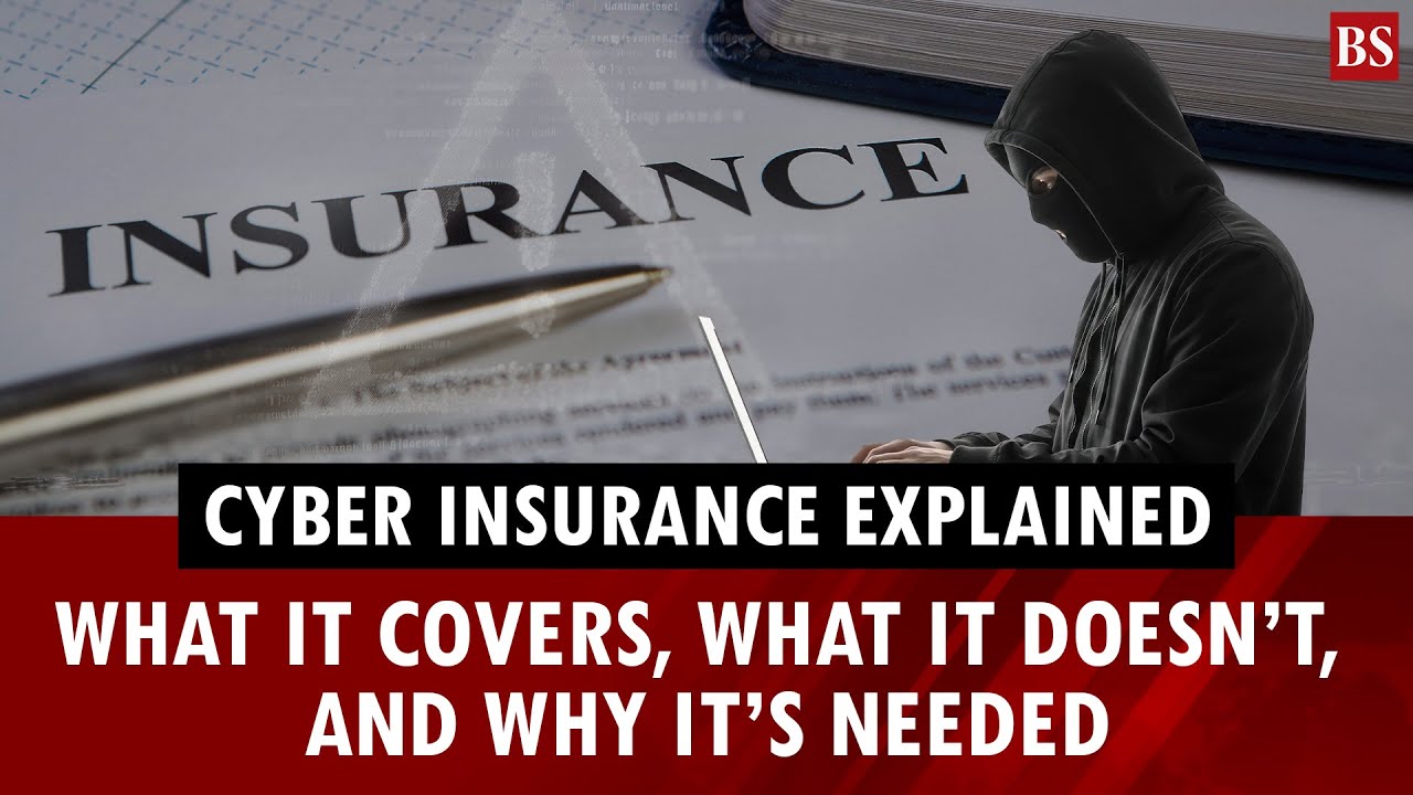 Cyber insurance explained: What it covers, what it doesn&rsquo;t, and why it&rsquo;s needed | Cyber fraud