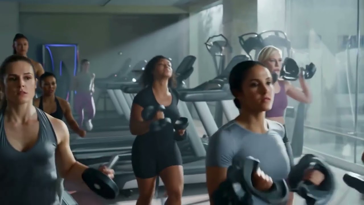 Love Your Body, Love Your Soul 💪 | Gym Motivation Music for Focus, Strength & Discipline