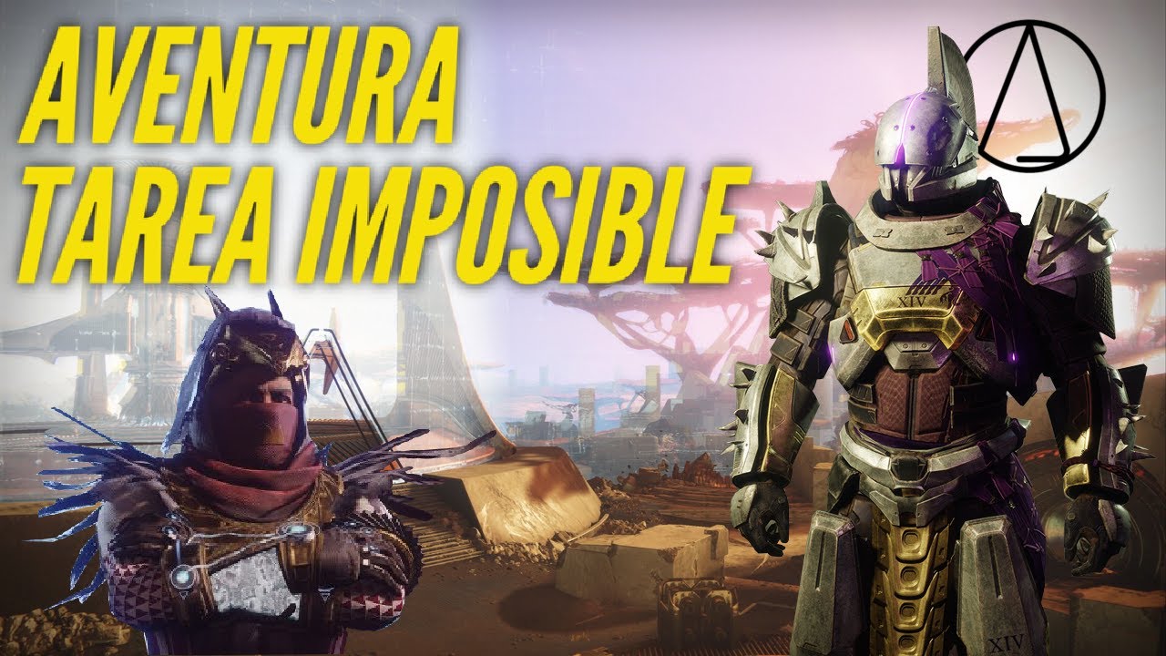 Destiny 2 - SALVA a SAN-14 |Parte 1| UNA TAREA IMPOSIBLE | GUÍA COMPLETA