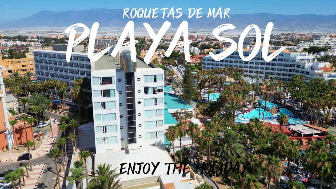 HOTEL PLAYASOL ****