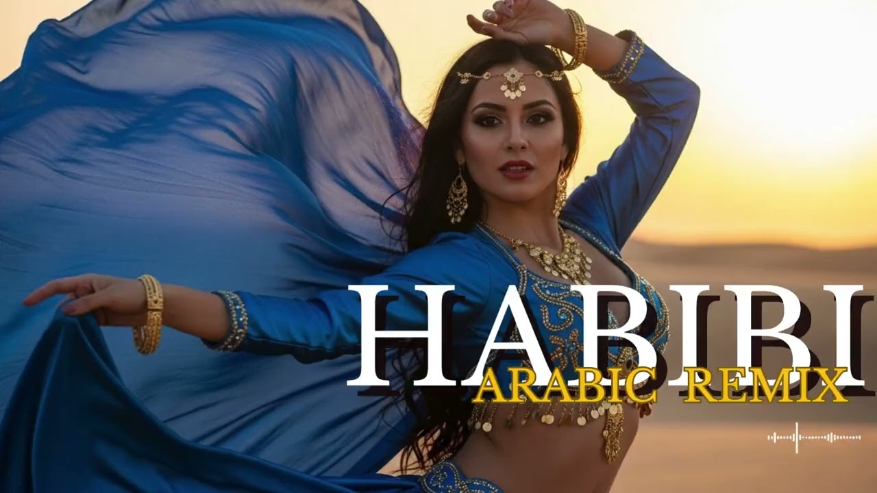 Habibi Pulse | Emotional Arabic EDM Desert Vibe