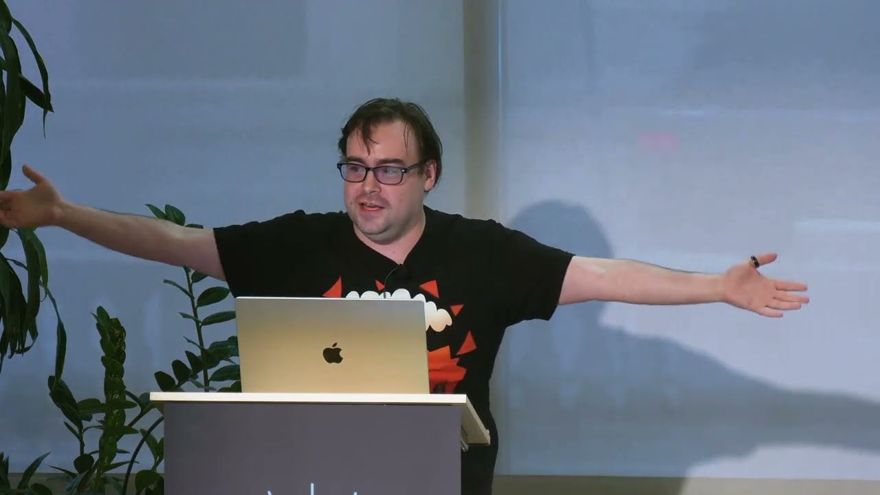EmberConf 2024 - The State of Front End Deployments with Ryan Dagg and Yehuda Katz