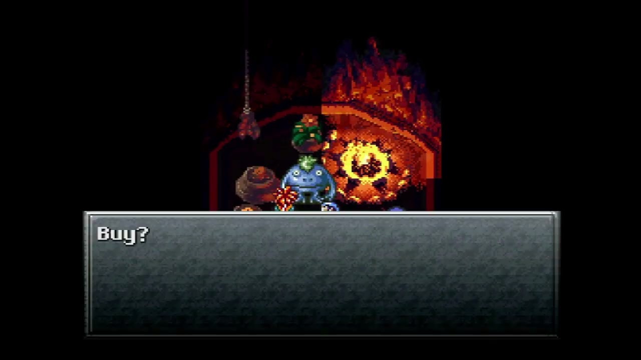Chrono Trigger - FINALE