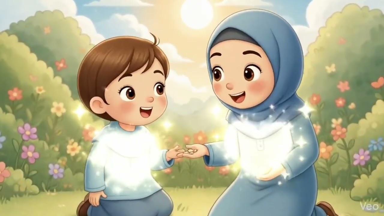 Šta je sadaka? | Jednostavno objašnjenje za djecu (islamska pjesma)