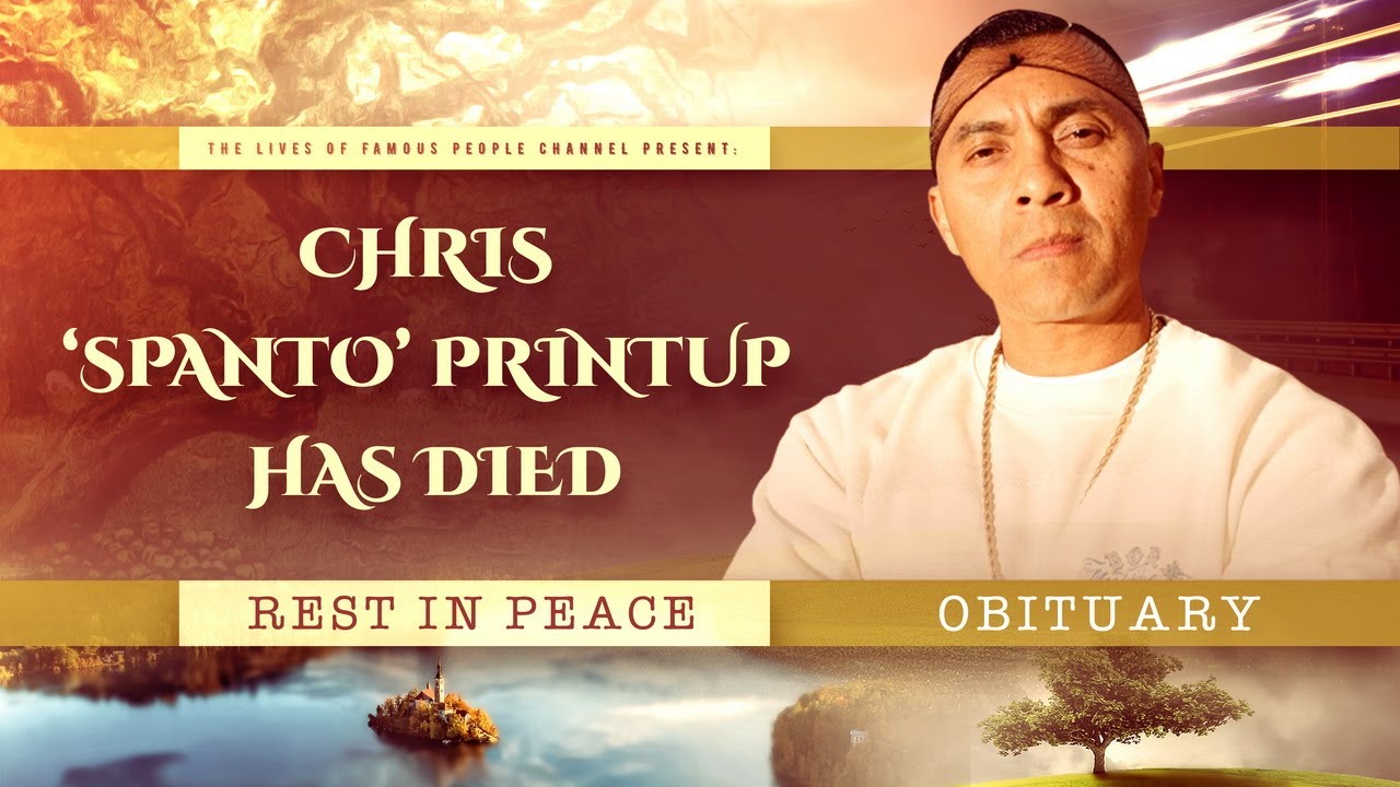 Born x Raised Cofounder Chris &lsquo;Spanto&rsquo; Printup Has Died