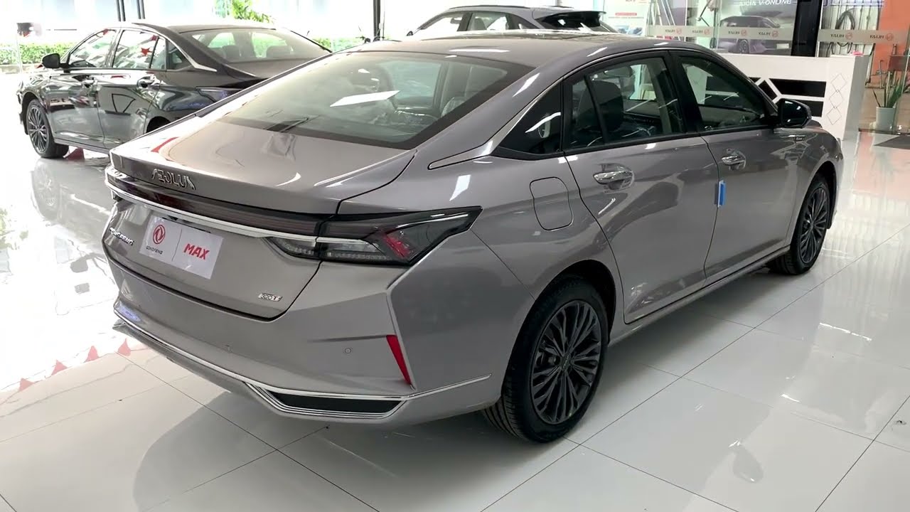 DongFeng Aeolus Max 2023 - Exterior and Interior Walkaround