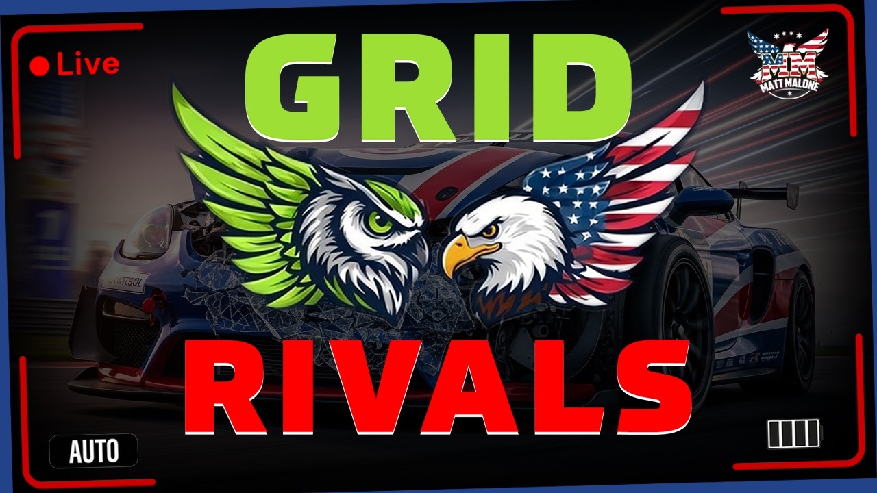 ⚠️ LAST CHANCE FOR GRID RIVALS ⚠️ !gridrivals
