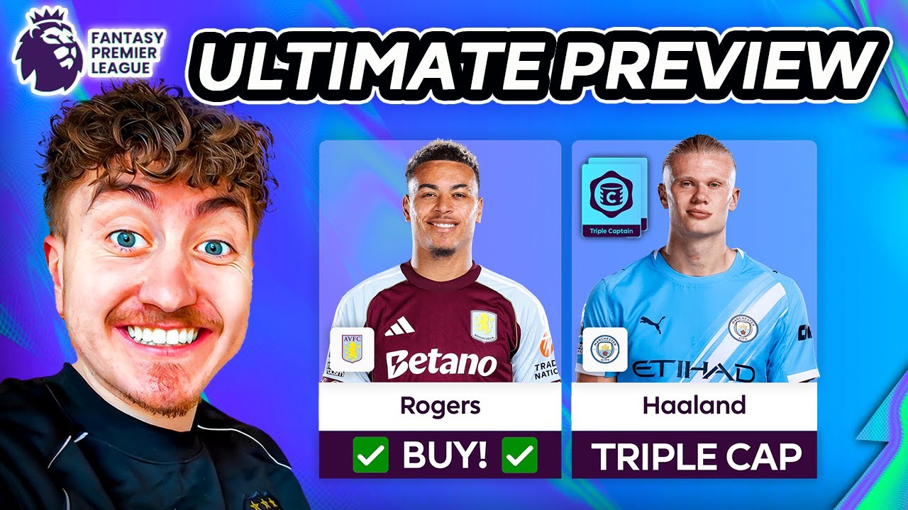 Хэланд &mdash; тройной капитан! | Полное руководство по Fantasy Premier League на 17-й тур | Советы по ...