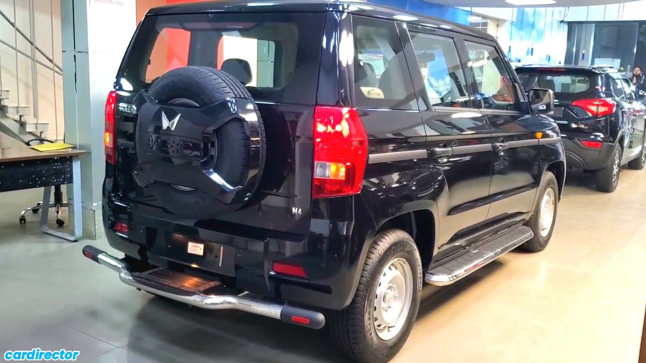 Mahindra Bolero Neo N4 2024 | Bolero Neo 2024 Base Model | Interior and Exterior | Real-life Review