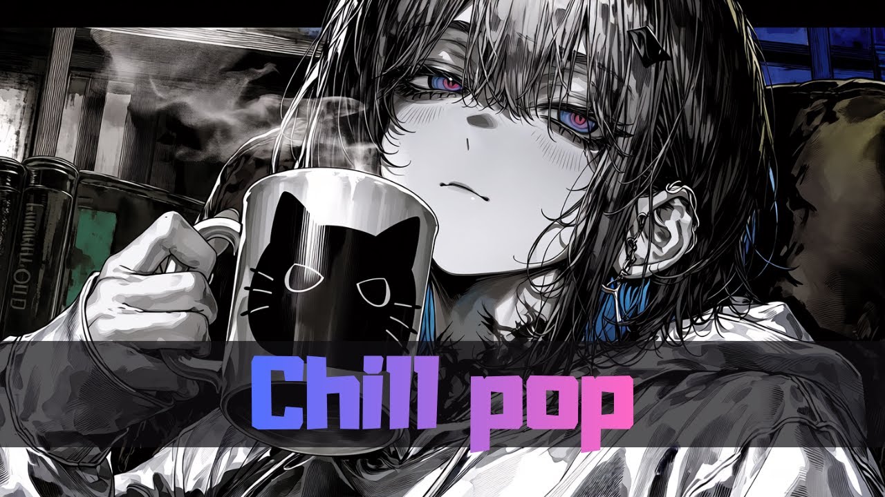 𝐏𝐥𝐚𝐲𝐥𝐢𝐬𝐭 🪼 MAKE IT A CHILL DAY🪼Chill pop / relaxing, chillout, work, study【作業用・フリーBGM】