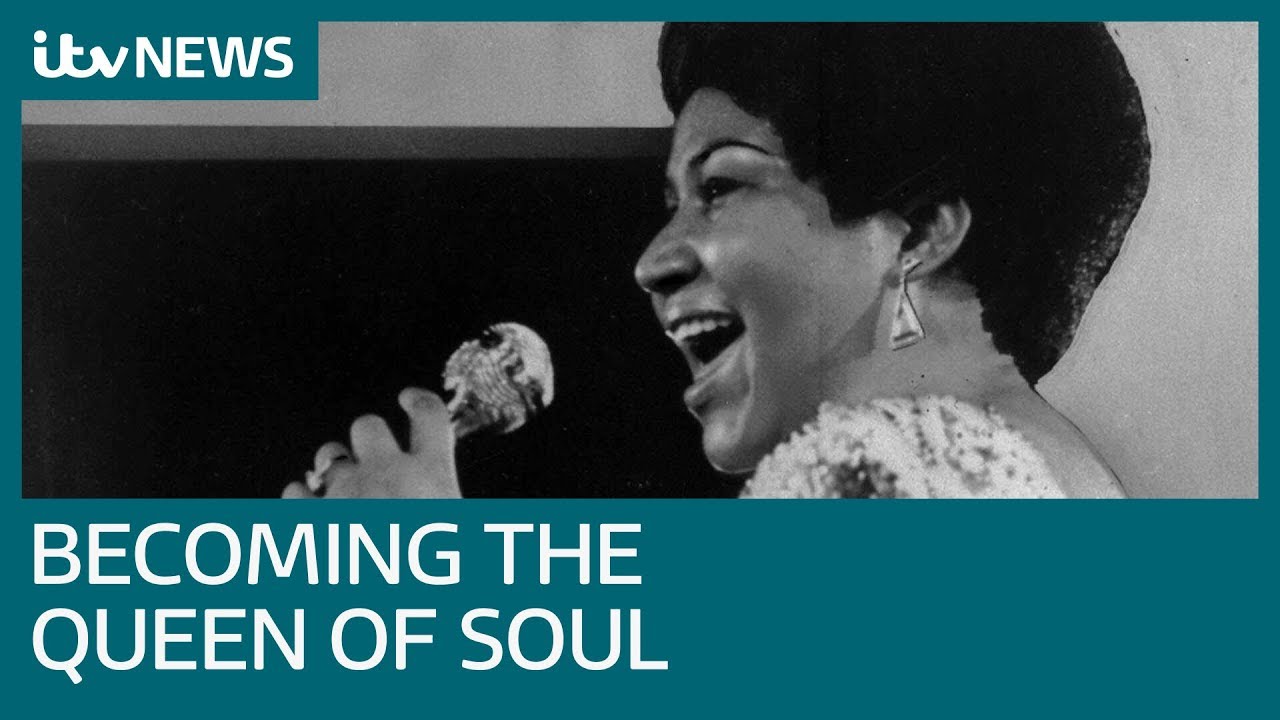 How Aretha Franklin became the Queen of Soul | ITV News