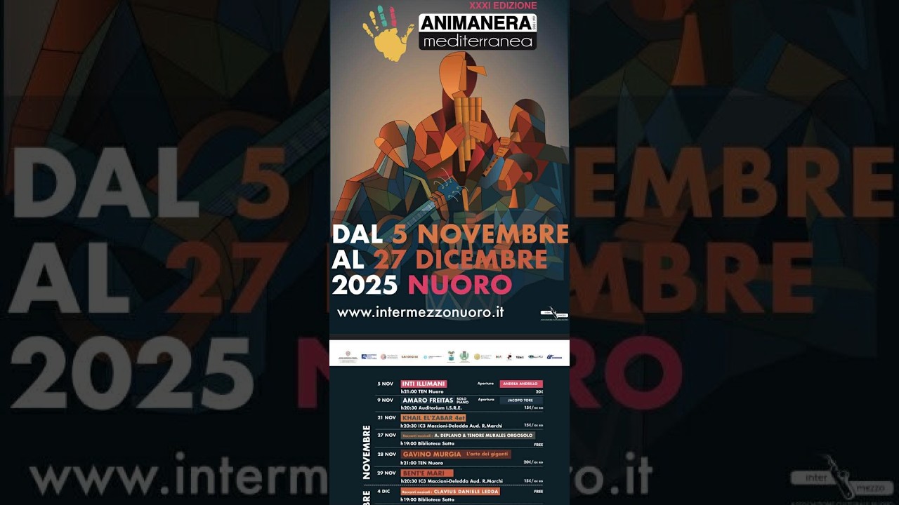 Allègas e cànticos Conferenza