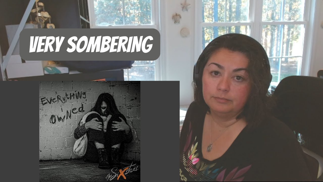 SO SOMBERING | THE SIXSTERS | EVERYTHING I OWNED