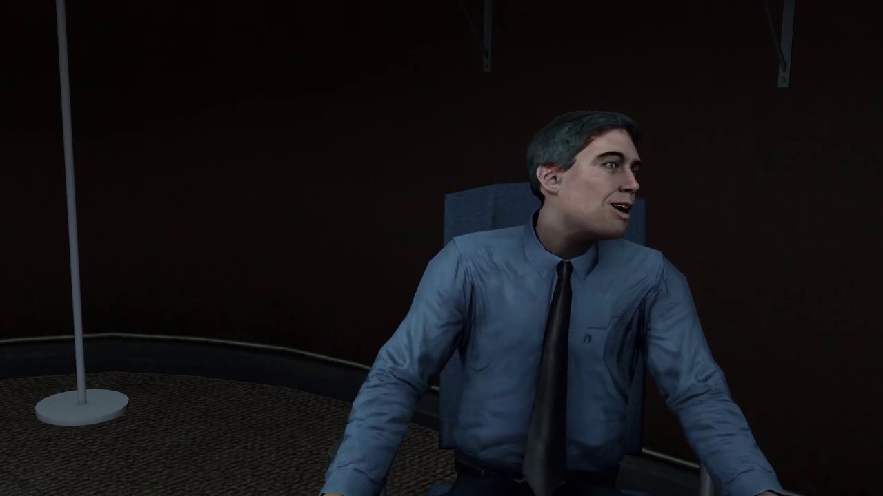[SFM] Black Mesa: Barney Calhoun's Security Review of Doctor Horn
