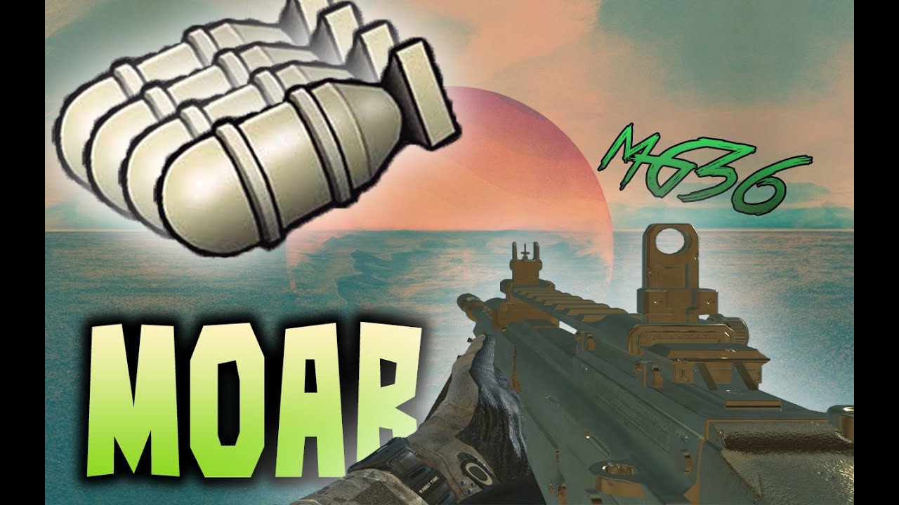 MOAB -Ligeras-#2 [MG36]