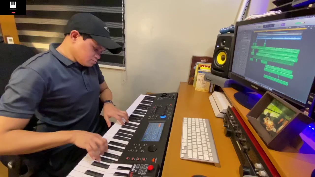 Nag Iisang Ikaw cover by Steven Paysu & Mr Iean Iñigo