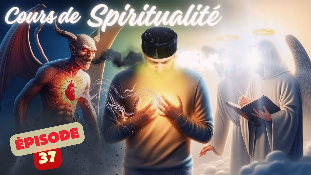 PARTIE 37 : LA FRATERNITÉ (PARTIE 2)