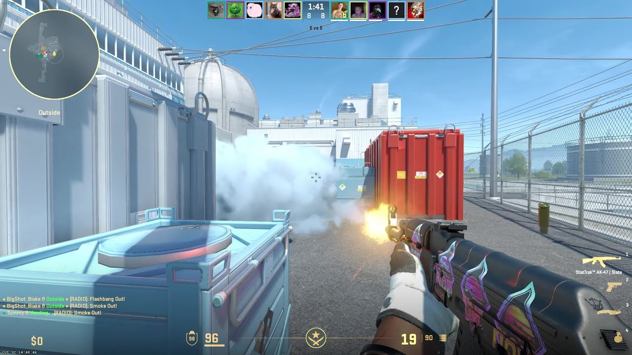 CS2 Capital Punishment
