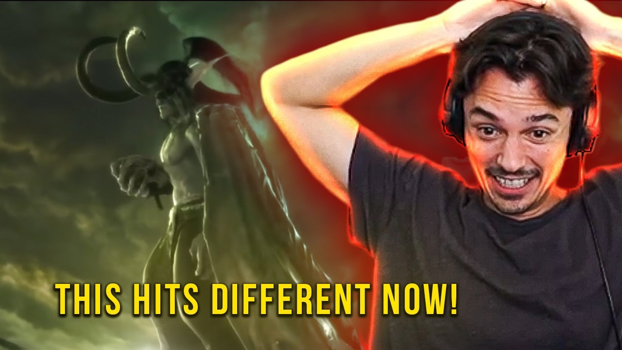 Xaryu Finally Understands WoW Cinematics After Beating Warcraft III
