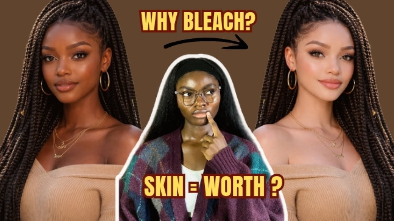 Why So Many Nigerian Women Feel Forced to Bleach