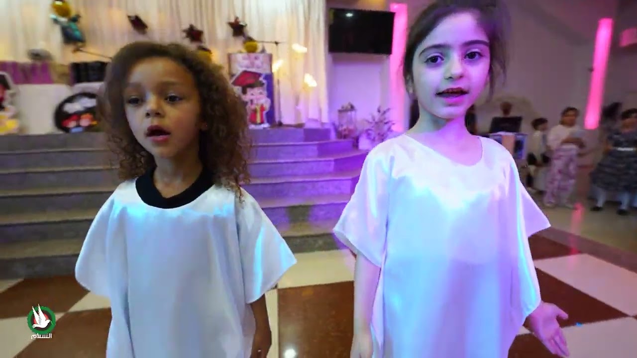 ع النور - روضة المناهل