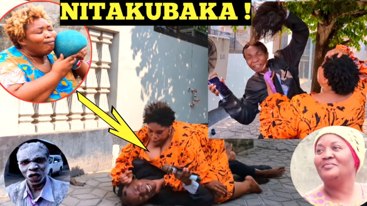 KUMBE VIBONGE WANAWEZA KUMUUWA MTU KWA KUMLALIA TU ! 😭 Japo Nimepigwa Lakinini Nme Enjoy Kulaliwa 😂