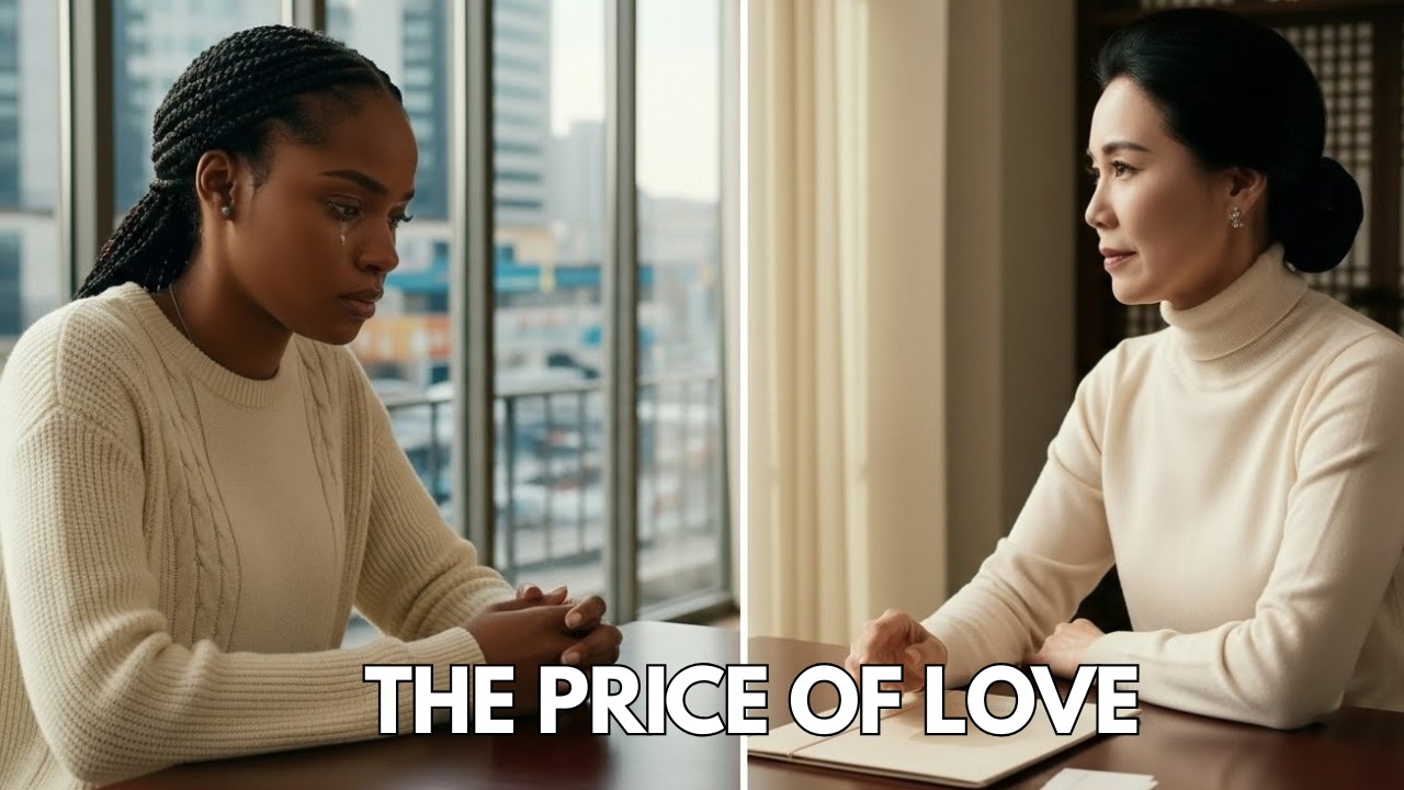 The Cost of Staying | Episode 3 — Korean Drama Love Story