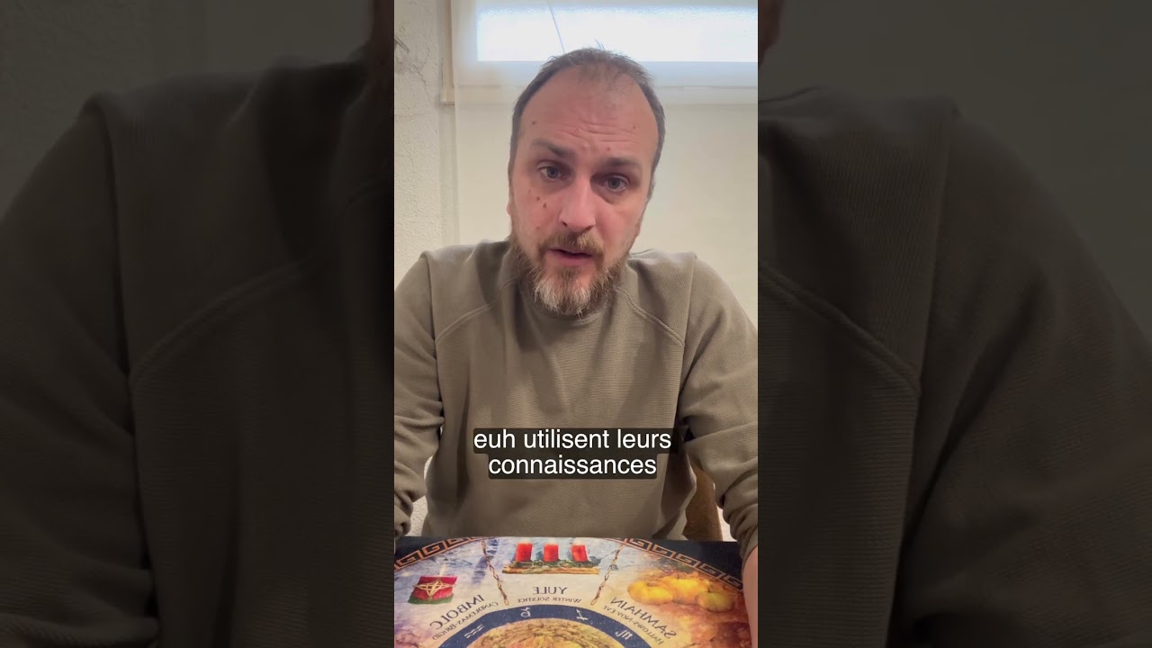 Je te parle des énergies 