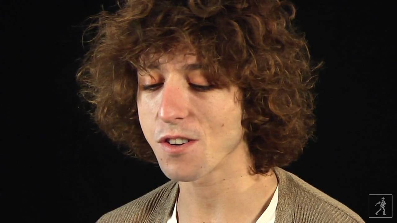 Bestselling Author Nic Sheff Reveals His Most Overused Words