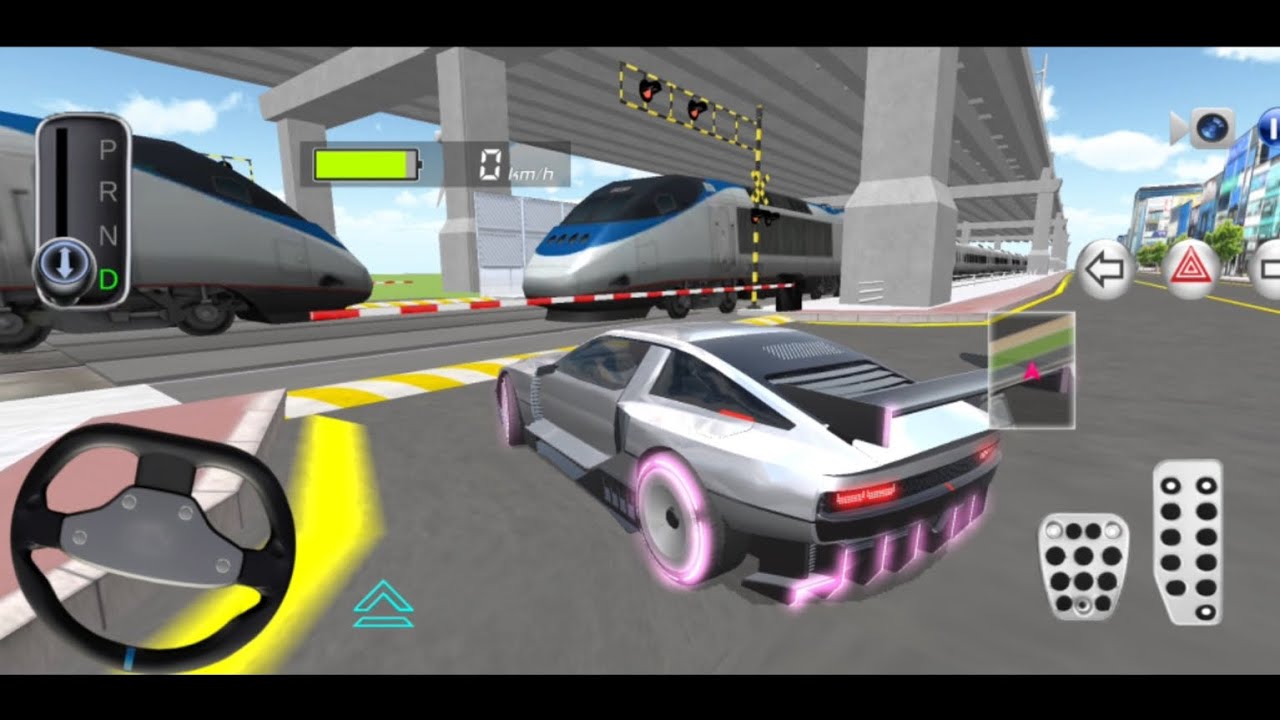 New Model BMW In New Experience Car Driving   - 3d Driving Class android game🚦🚘