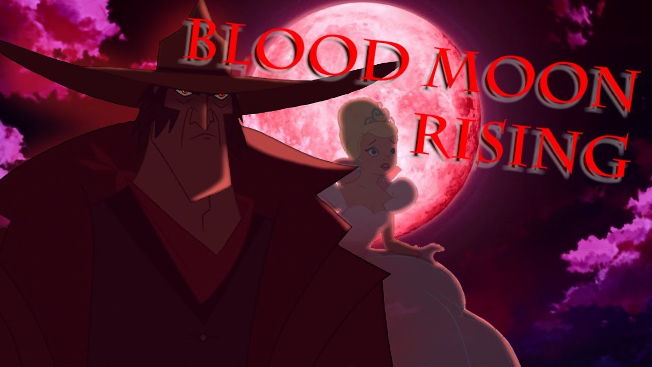 Blood Moon Rising [ Gabriel ( Rico) Audition ]
