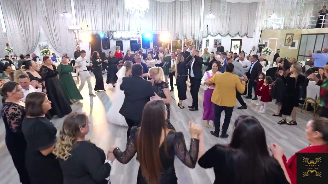 Formatia Ideal Iasi - colaj nunta