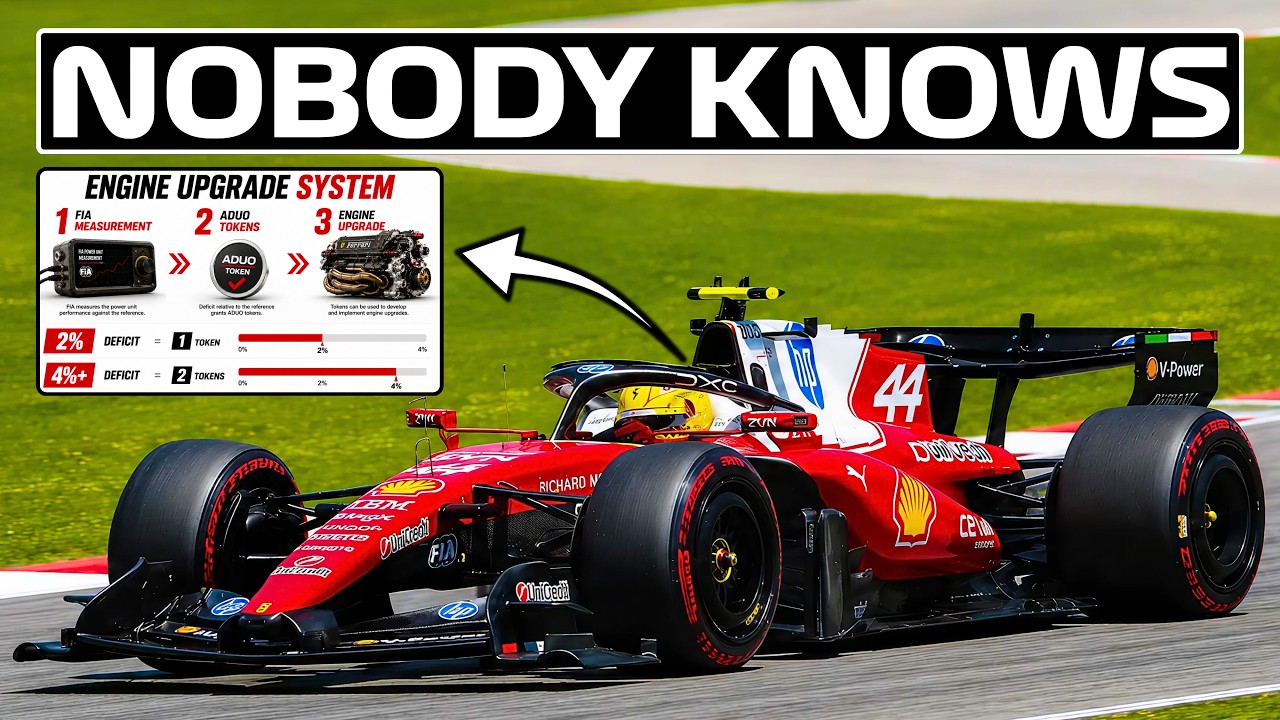 What Ferrari Is Actually Testing In Austria Goes Way Beyond The Engine!