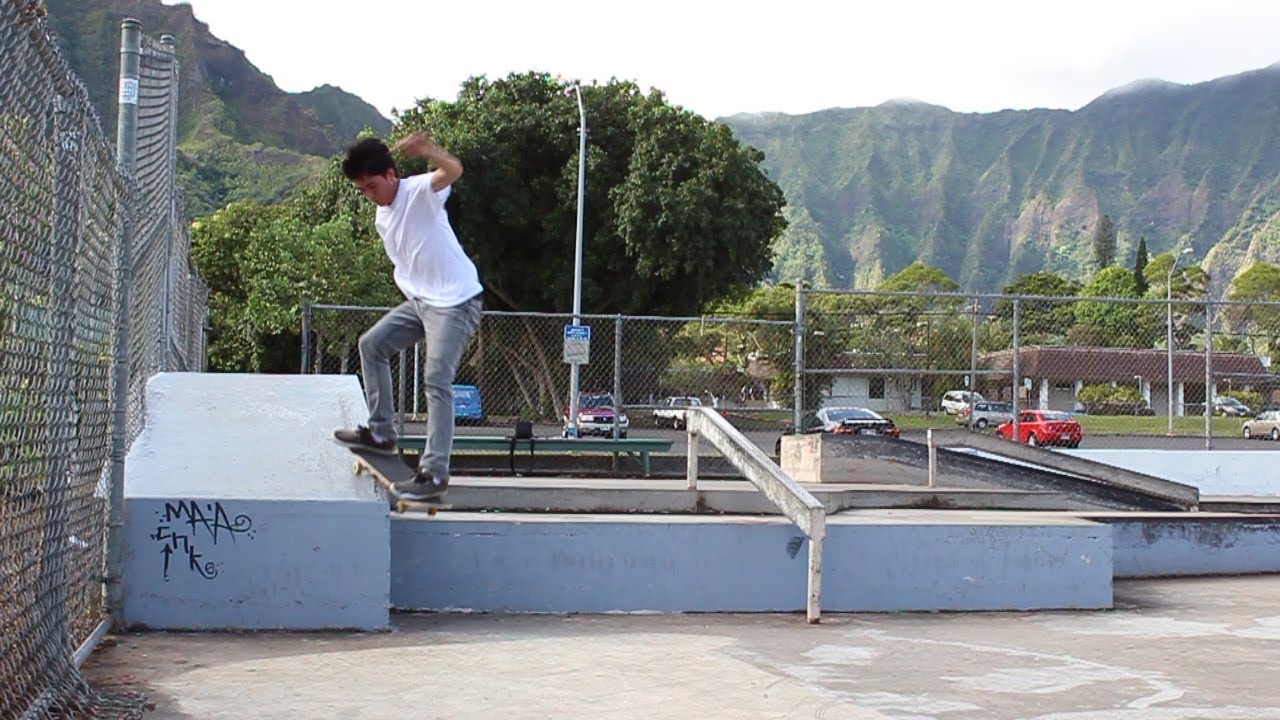 Throwaway Footage - Donovan Hammann