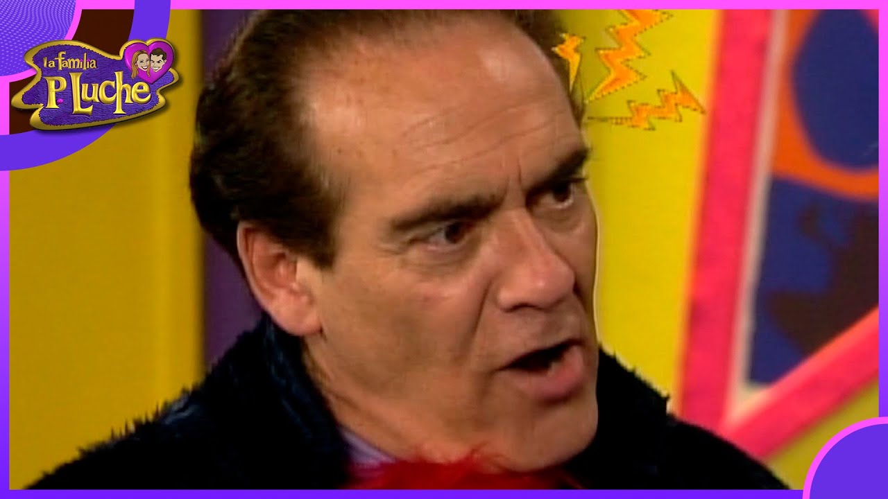 Don Camerino se enoja con Ludovico por meterle ideas a su novia | La Familia PLuche 1/4 | C-14