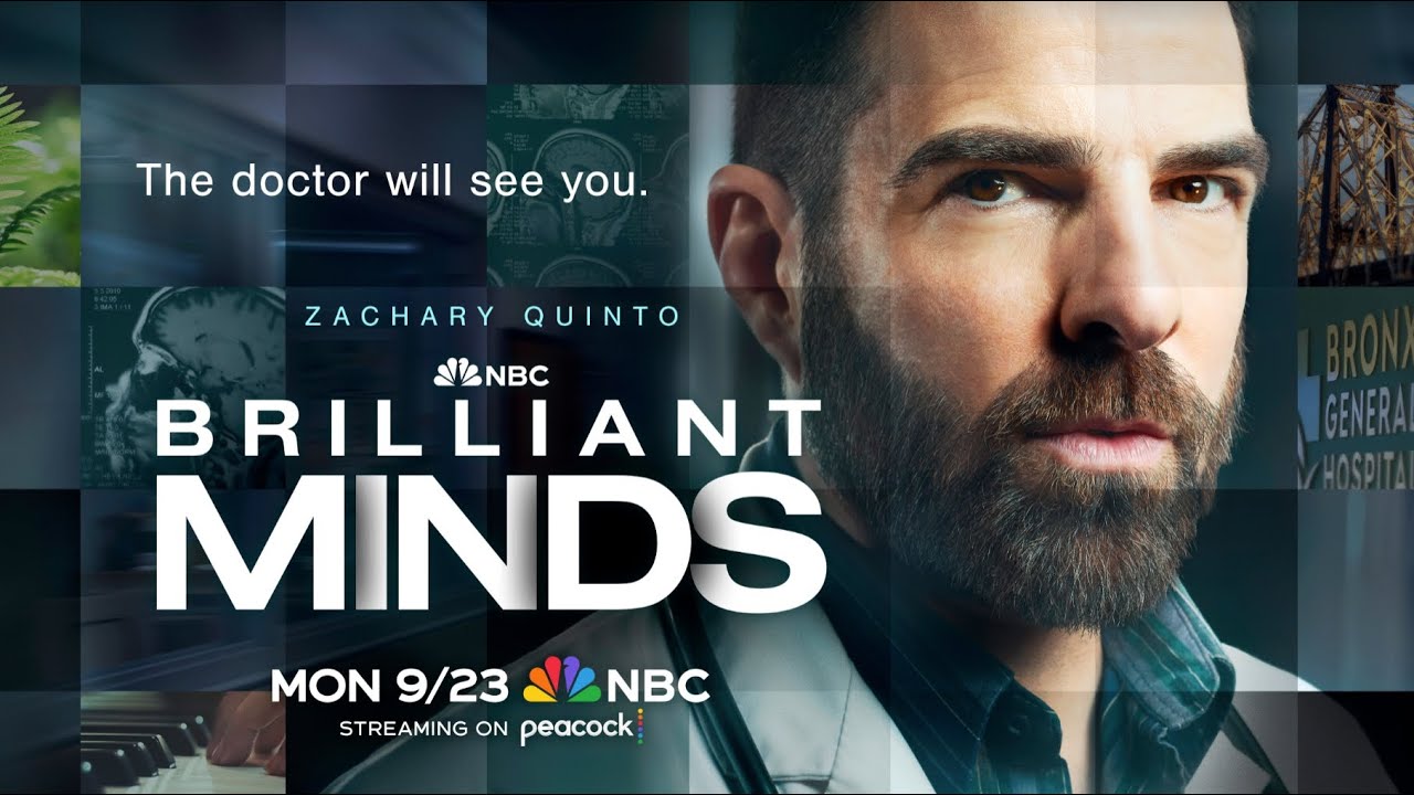 Brilliant Minds | Official Trailer | trailers movies 2024 |  movies 2024