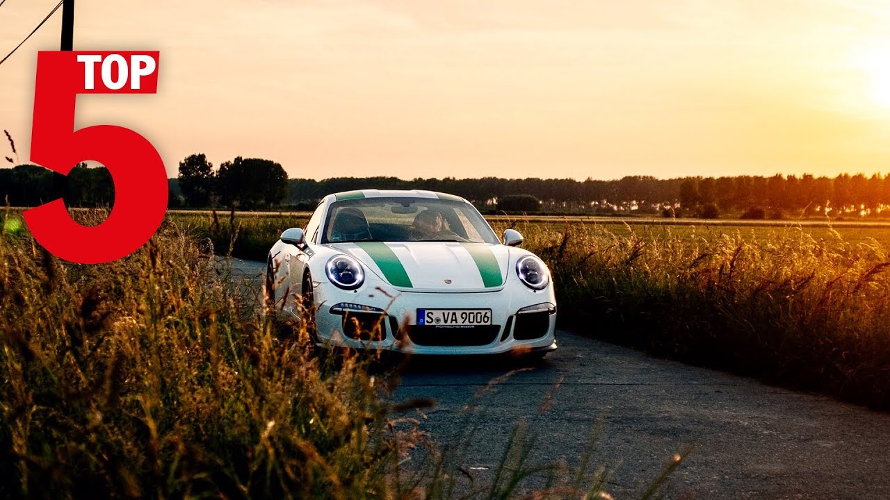 Porsche Top 5 – Bonus episode: Your most wanted models