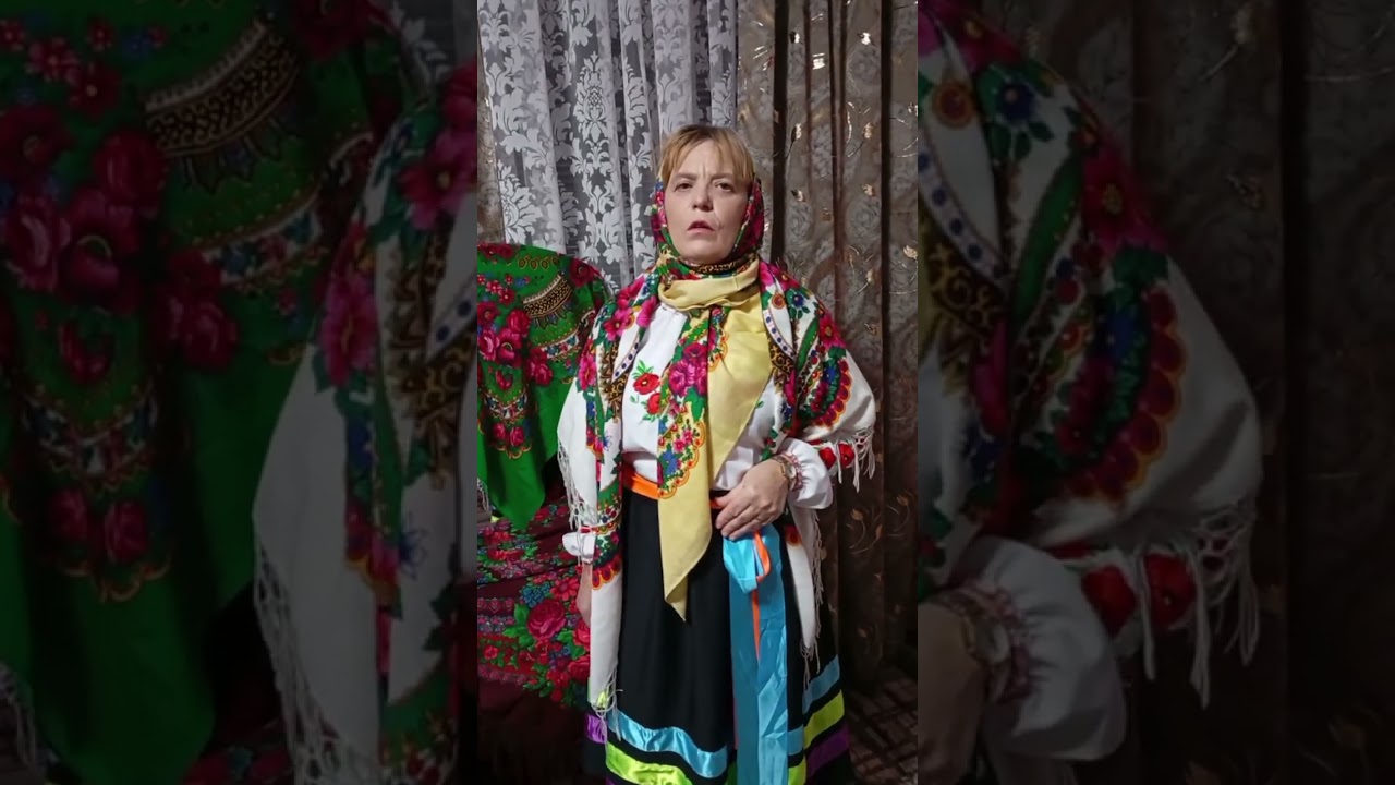ХУСТИНА СТАРОДАВНЯ КРАСА ЖІНКИ