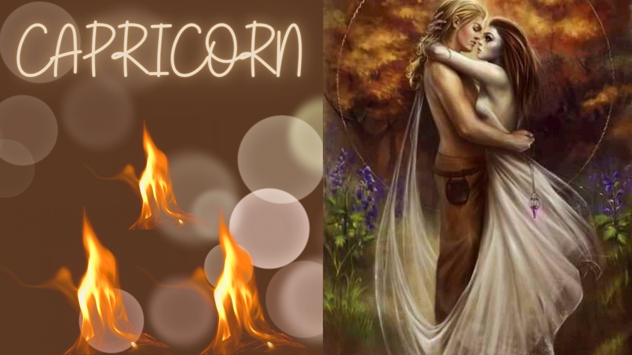 CAPRICORN ❤️NO DOUBT! DESPITE THE AGE DIFFERENCE THIS PERSON SEES A FUTURE WITH YOU! TAROT READING