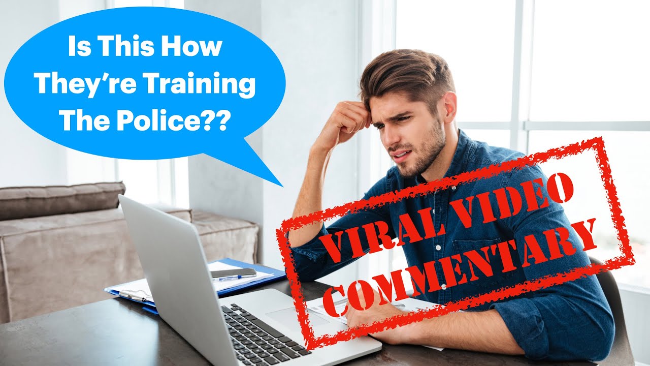 My Thoughts on the Latest Phoenix Police Viral Video