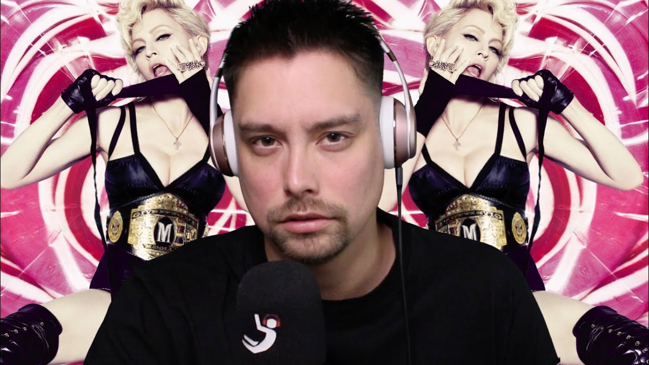 First Time Listening To HARD CANDY By Madonna