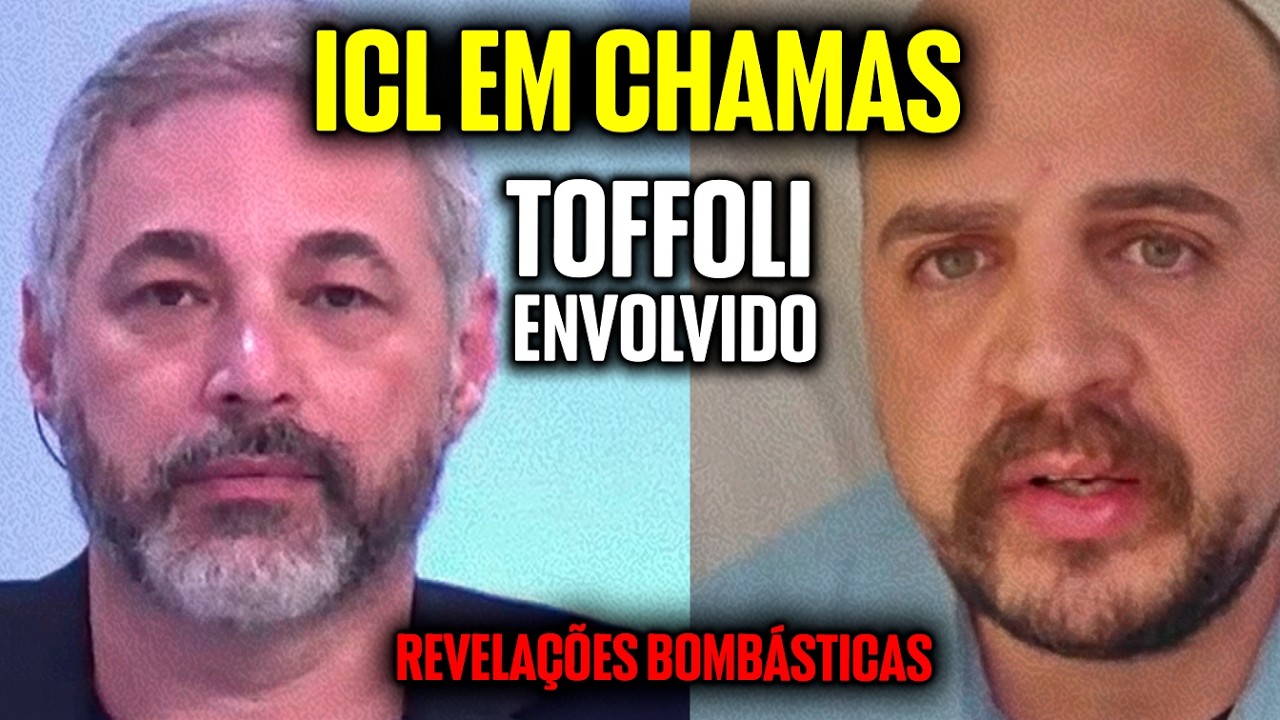 ICL PEGA FOGO: RICARDO MELLO EXTRAI DE MATTOSINHO REVELAÇÕES BOMBÁSTICAS DO CONVOCADO PARA CPMI!